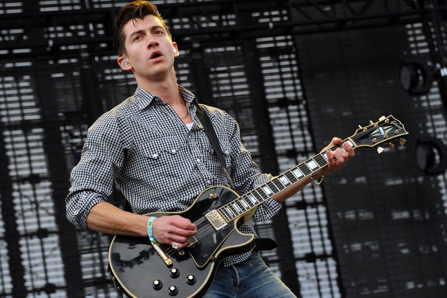 Arctic Monkeys