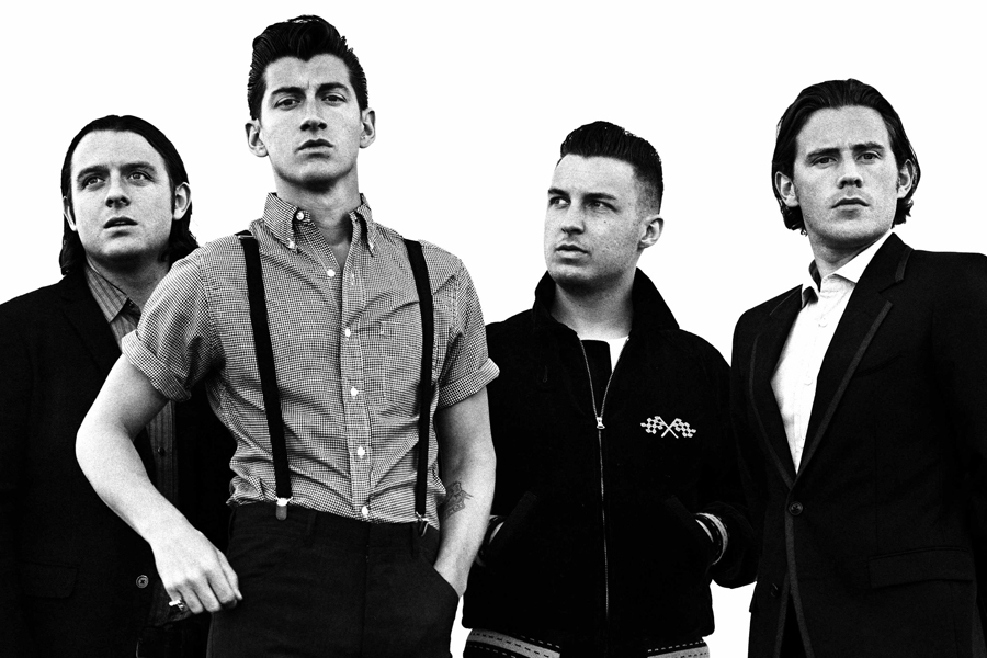 Arctic Monkeys