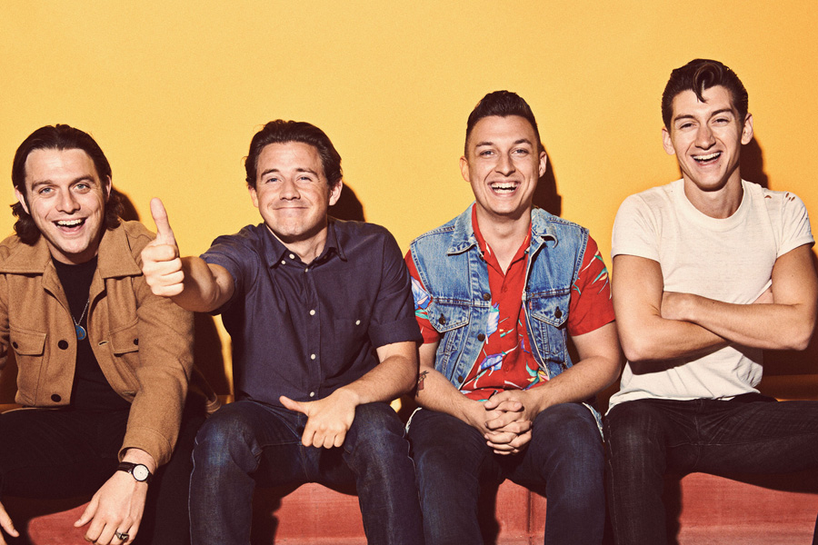 Arctic Monkeys