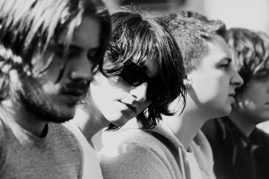 Arctic Monkeys