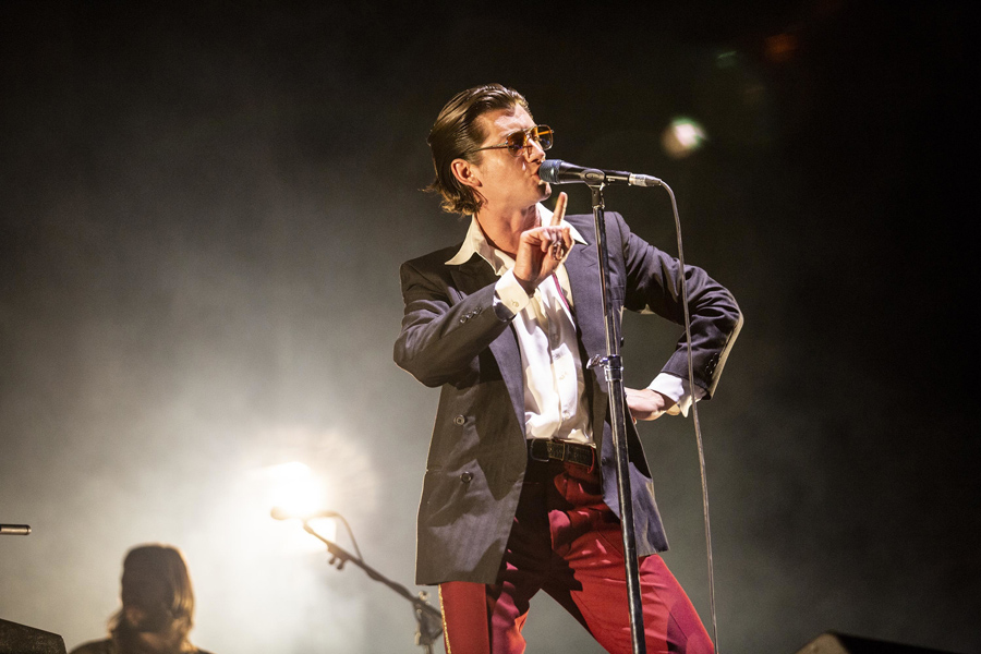 Arctic Monkeys