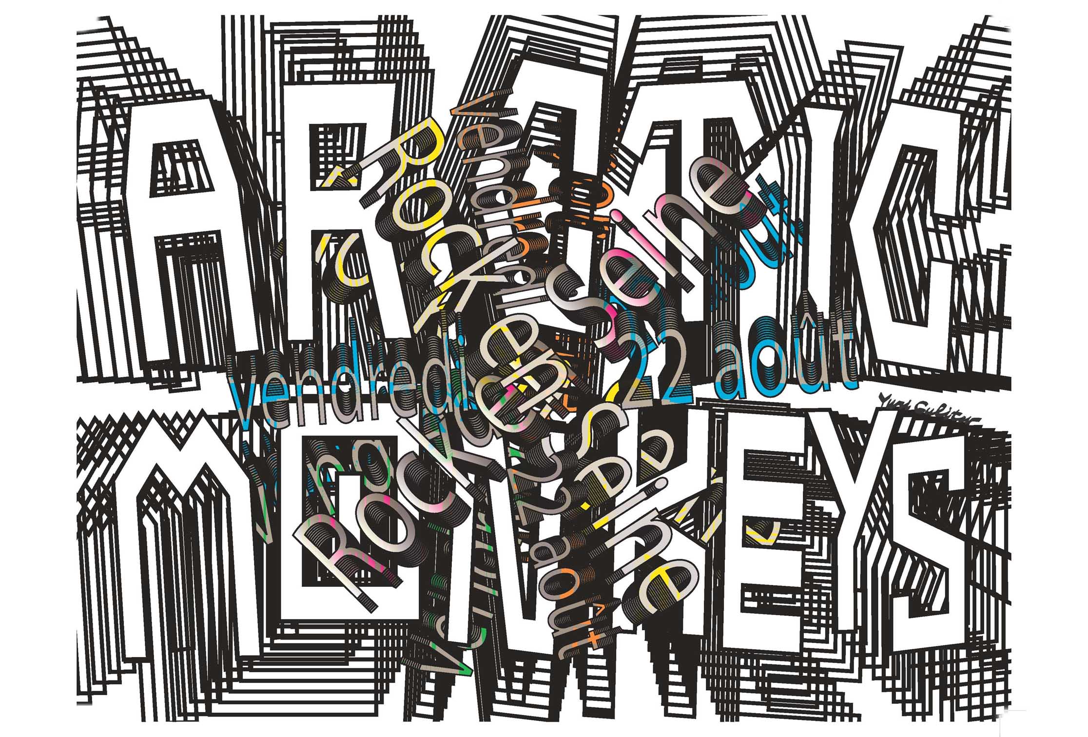 Arctic Monkeys