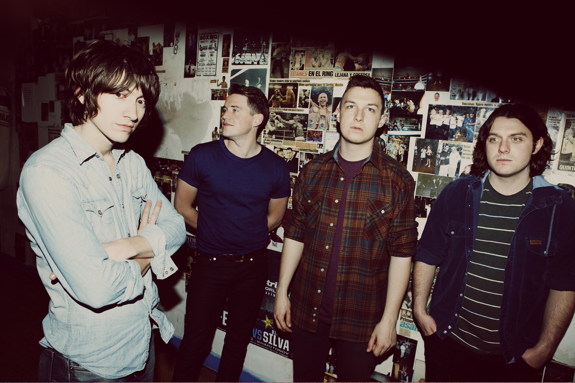 Arctic Monkeys