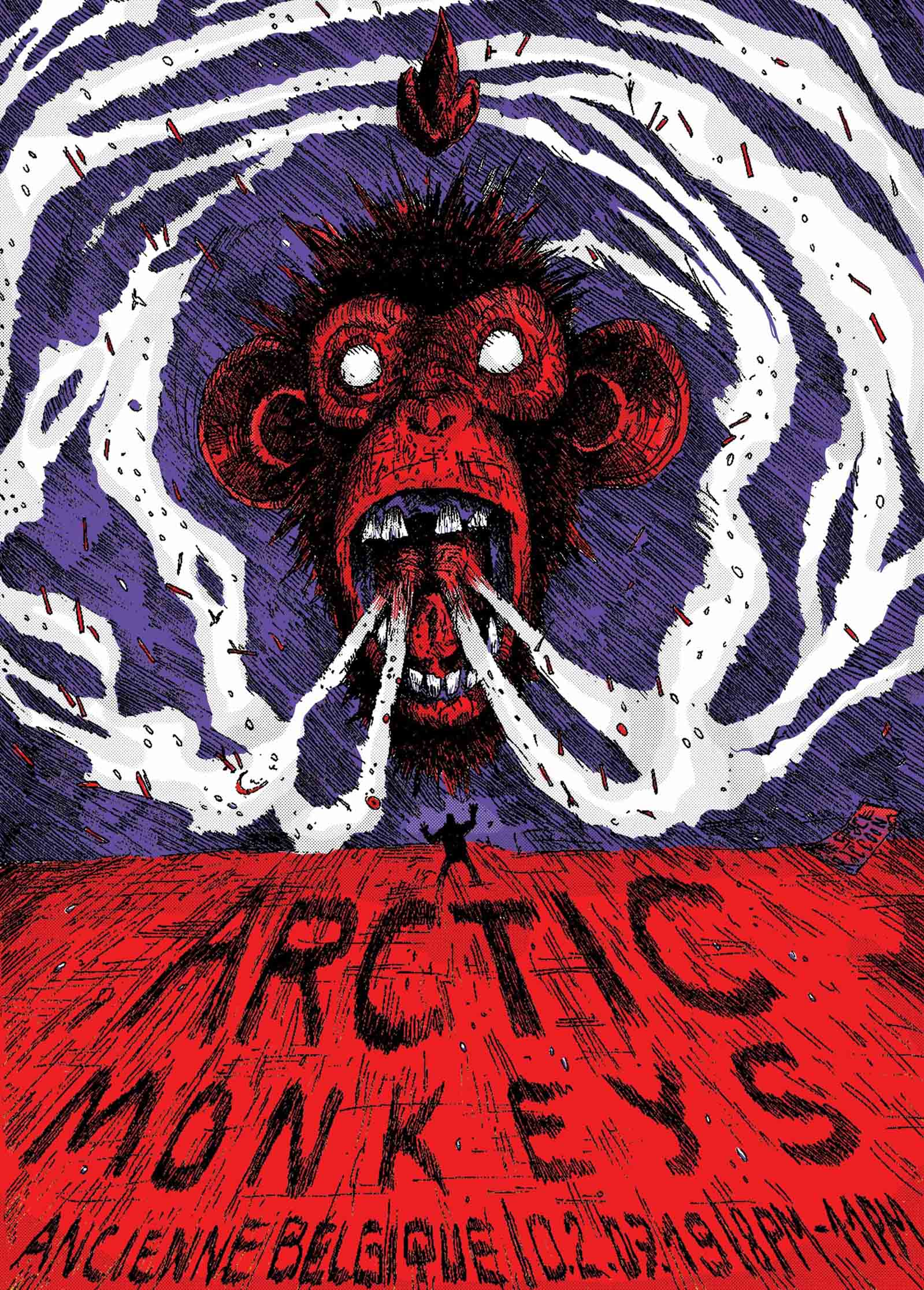 Arctic Monkeys