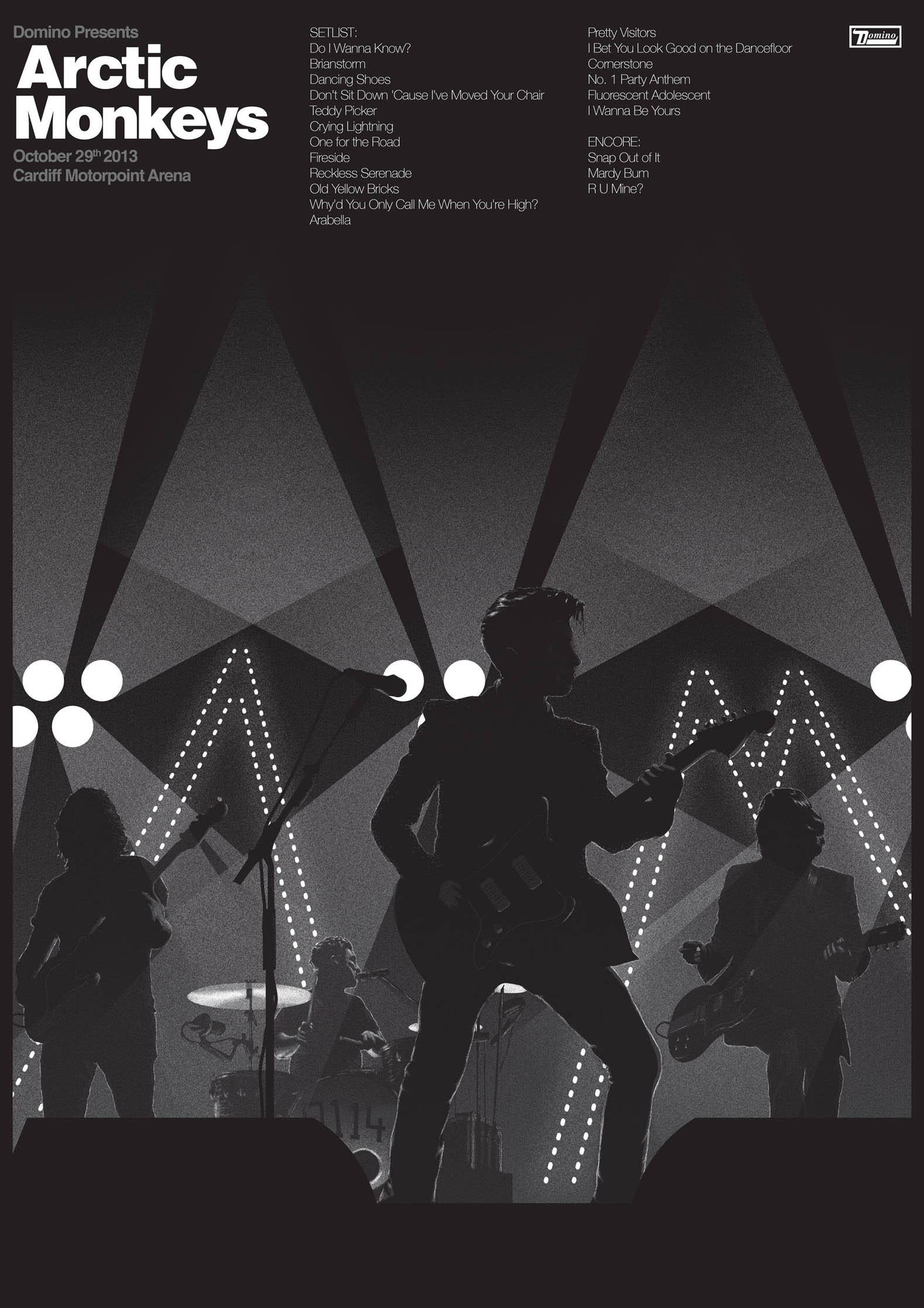 Arctic Monkeys
