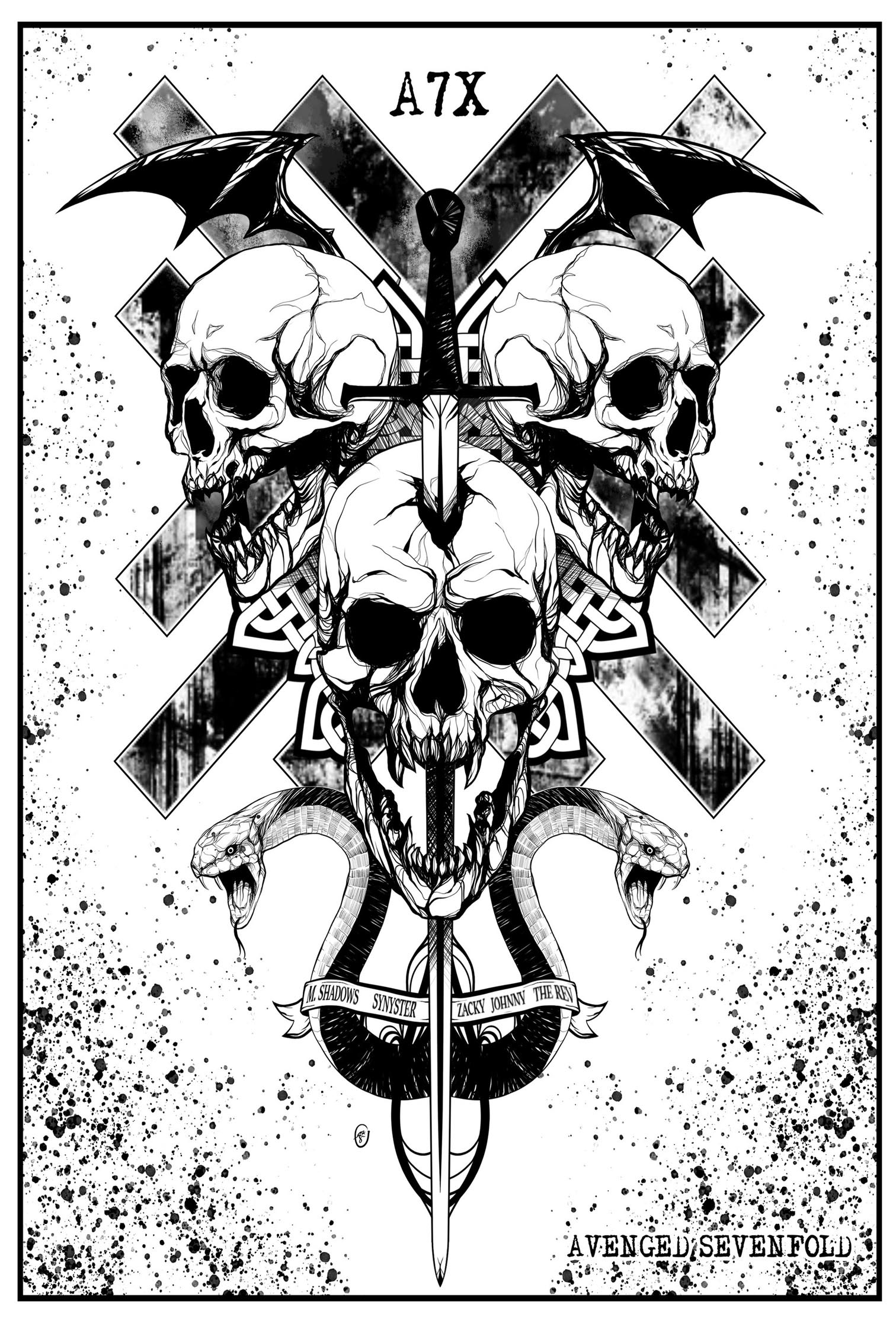 Avenged Sevenfold