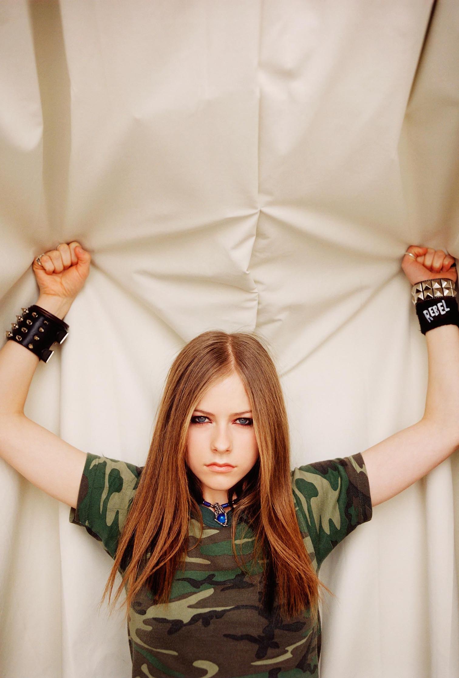 Avril Lavigne