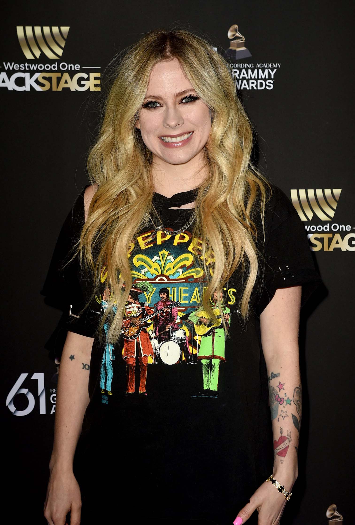 Avril Lavigne
