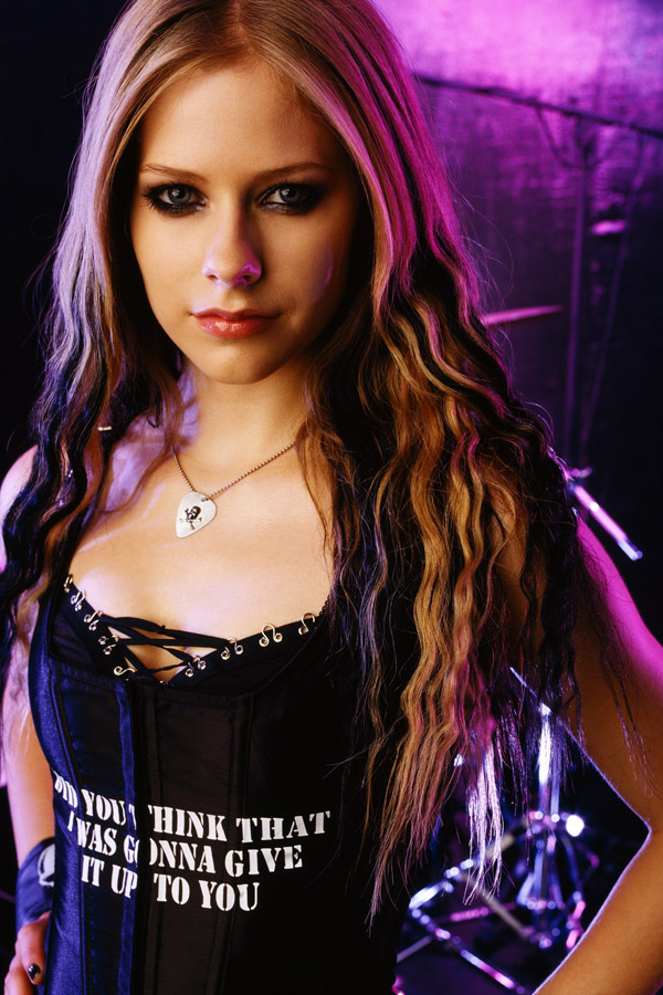 Avril Lavigne