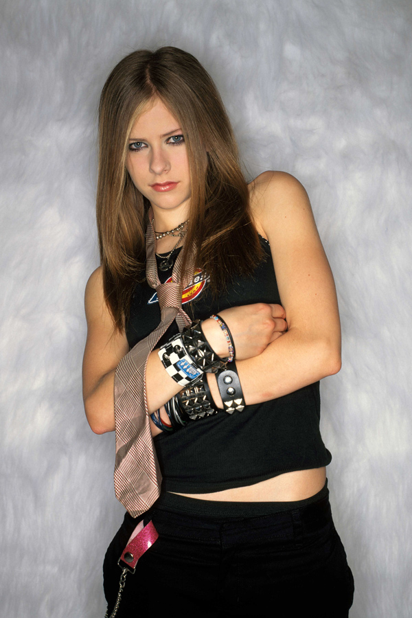Avril Lavigne