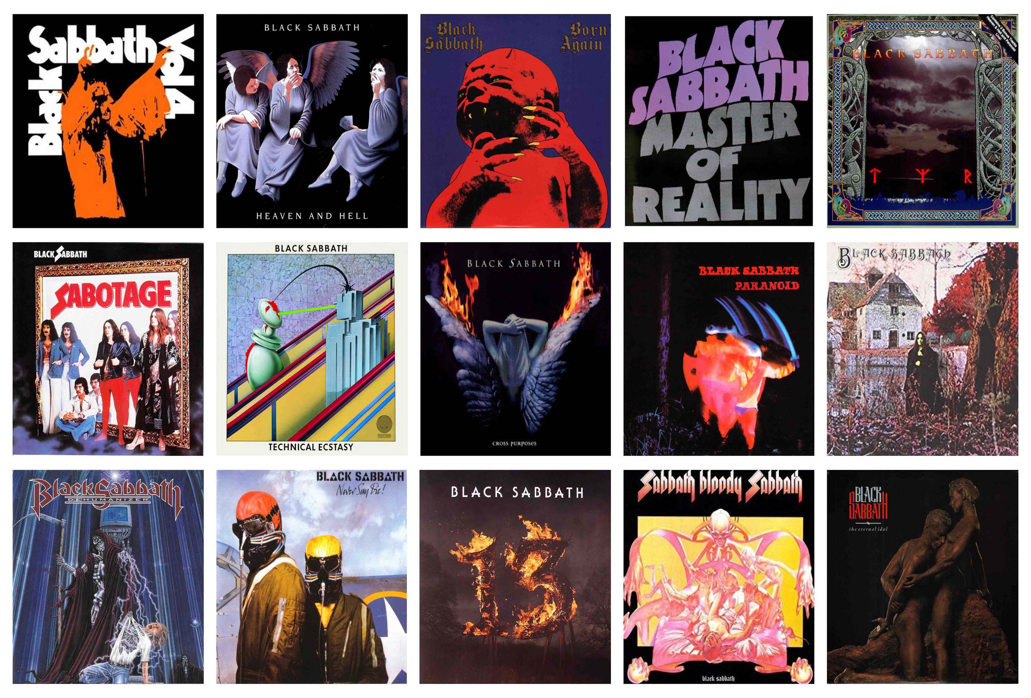 Black Sabbath