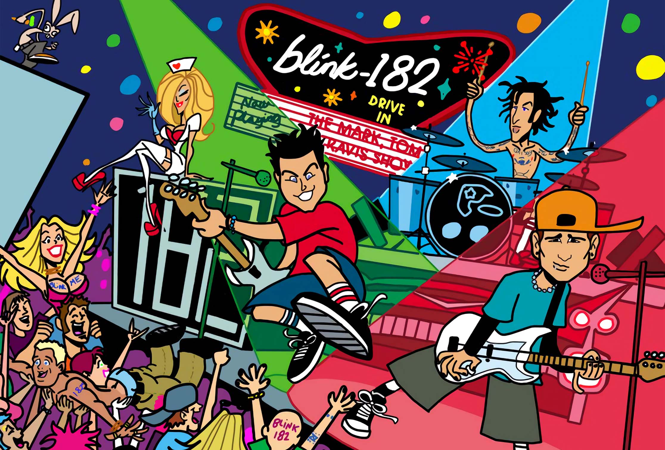 Blink182