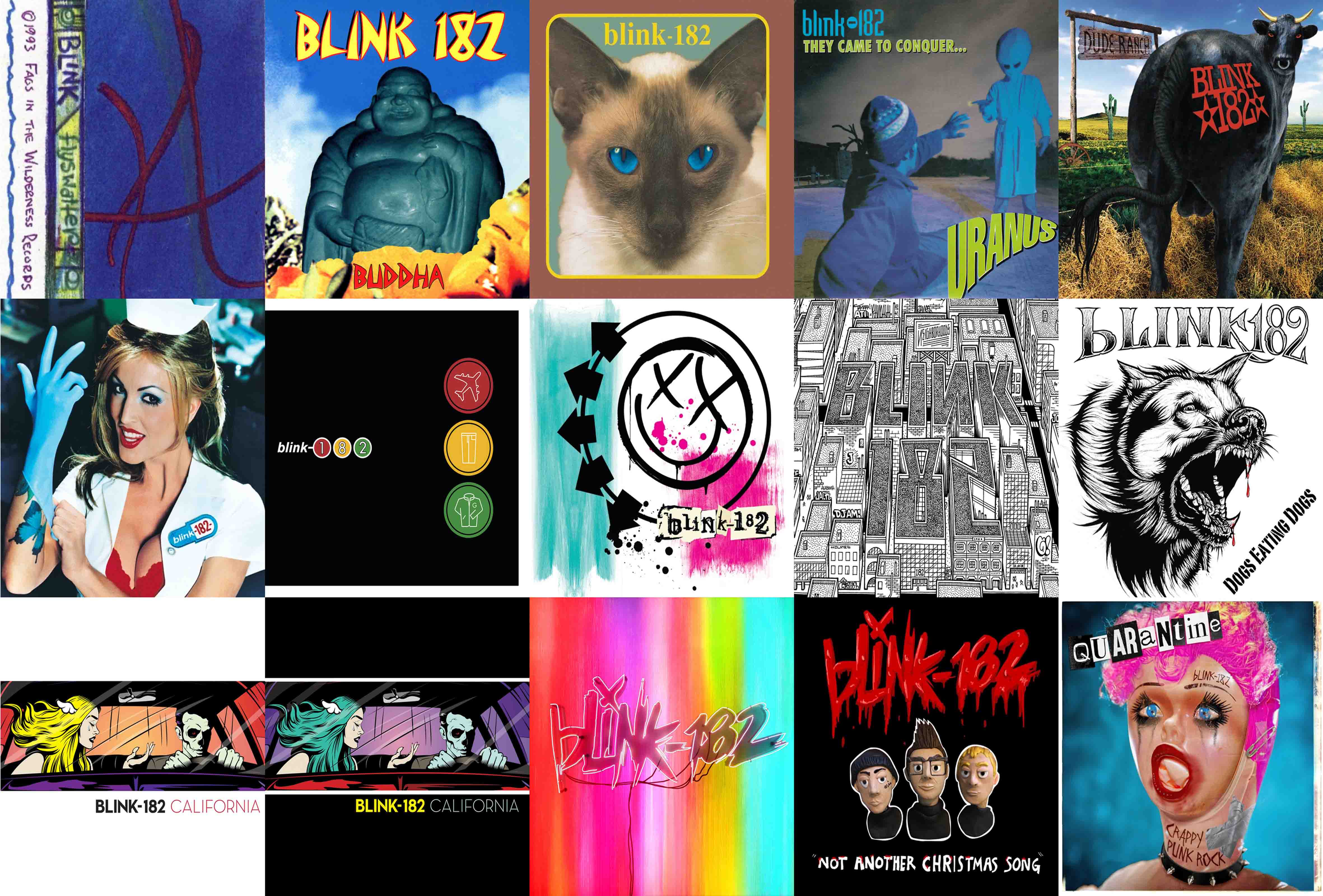 Blink182