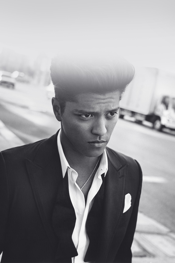 Bruno Mars