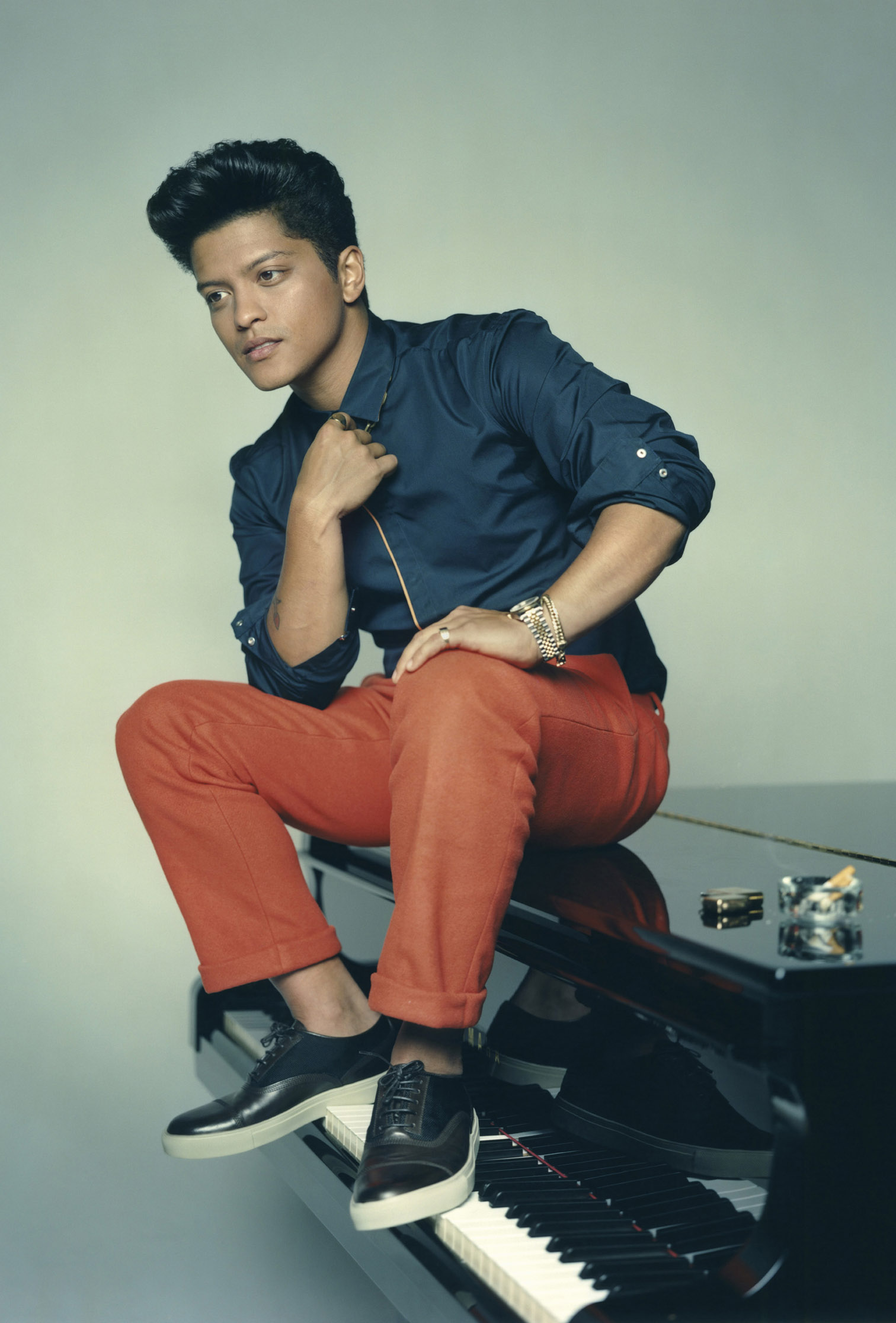 Bruno Mars