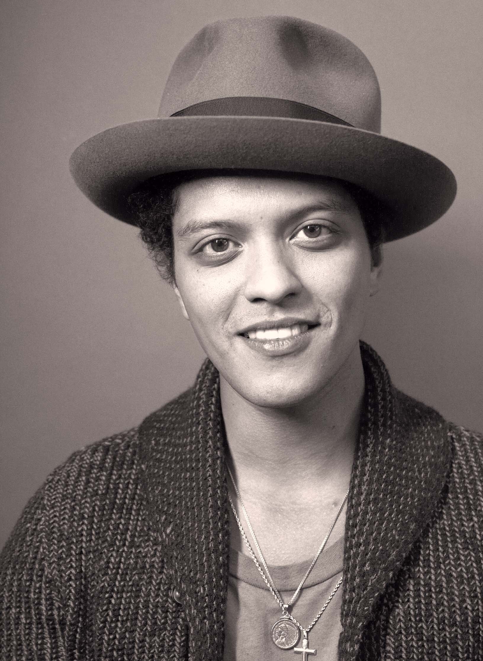 Bruno Mars