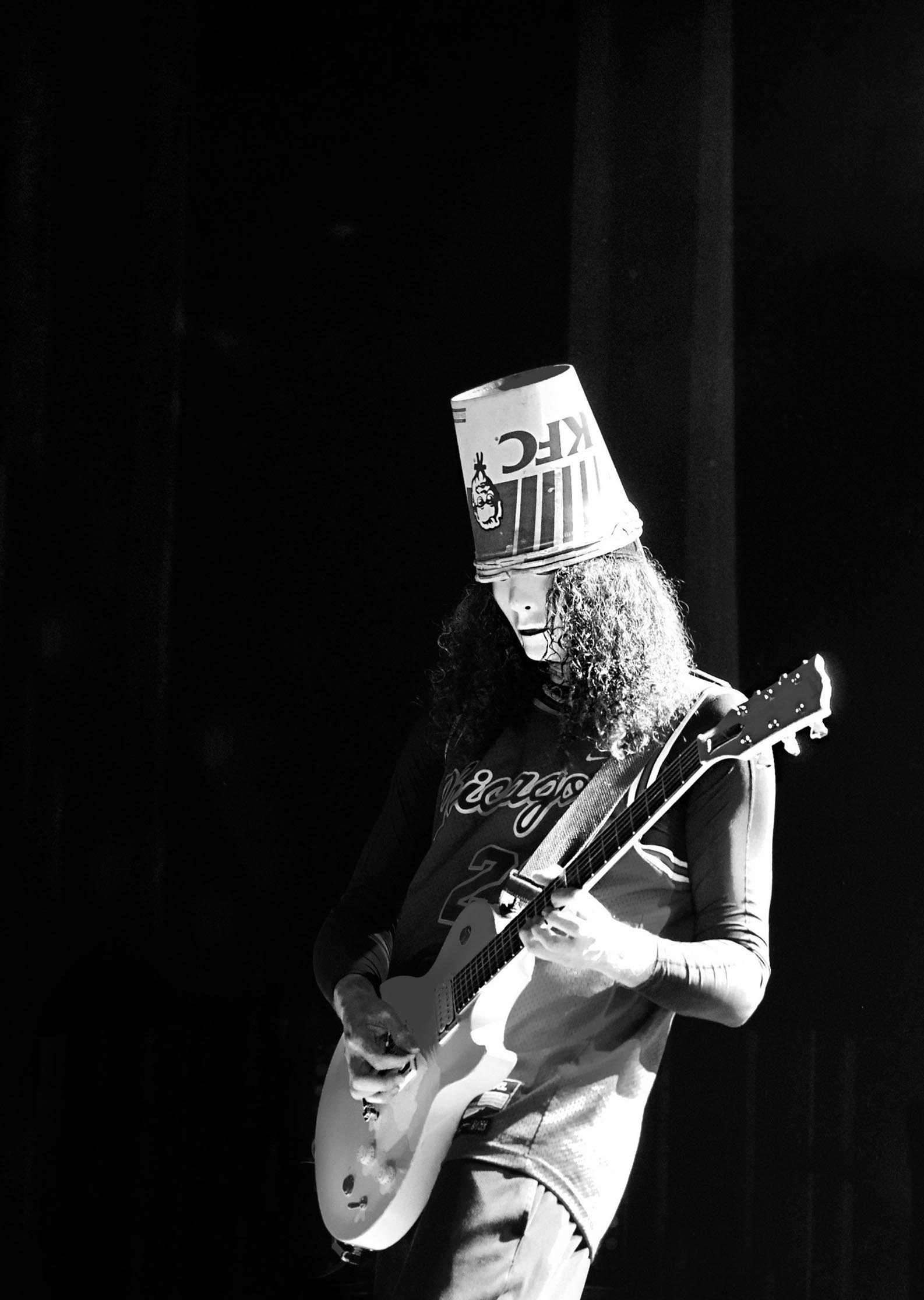 Buckethead