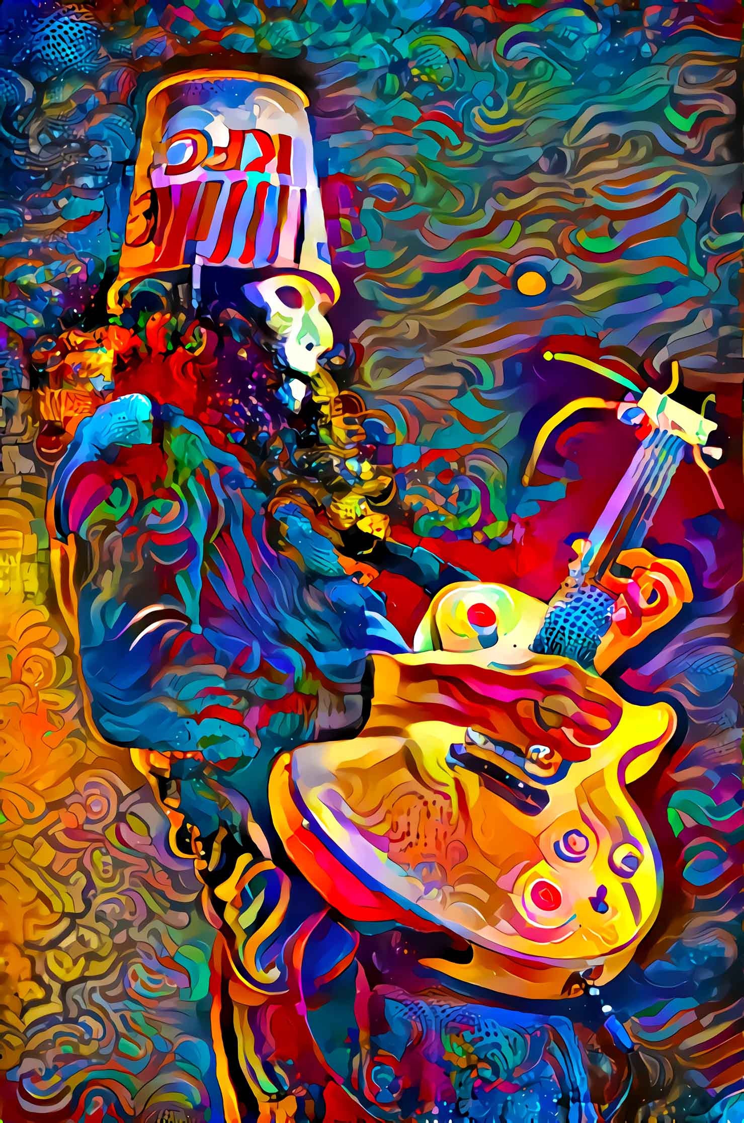 Buckethead