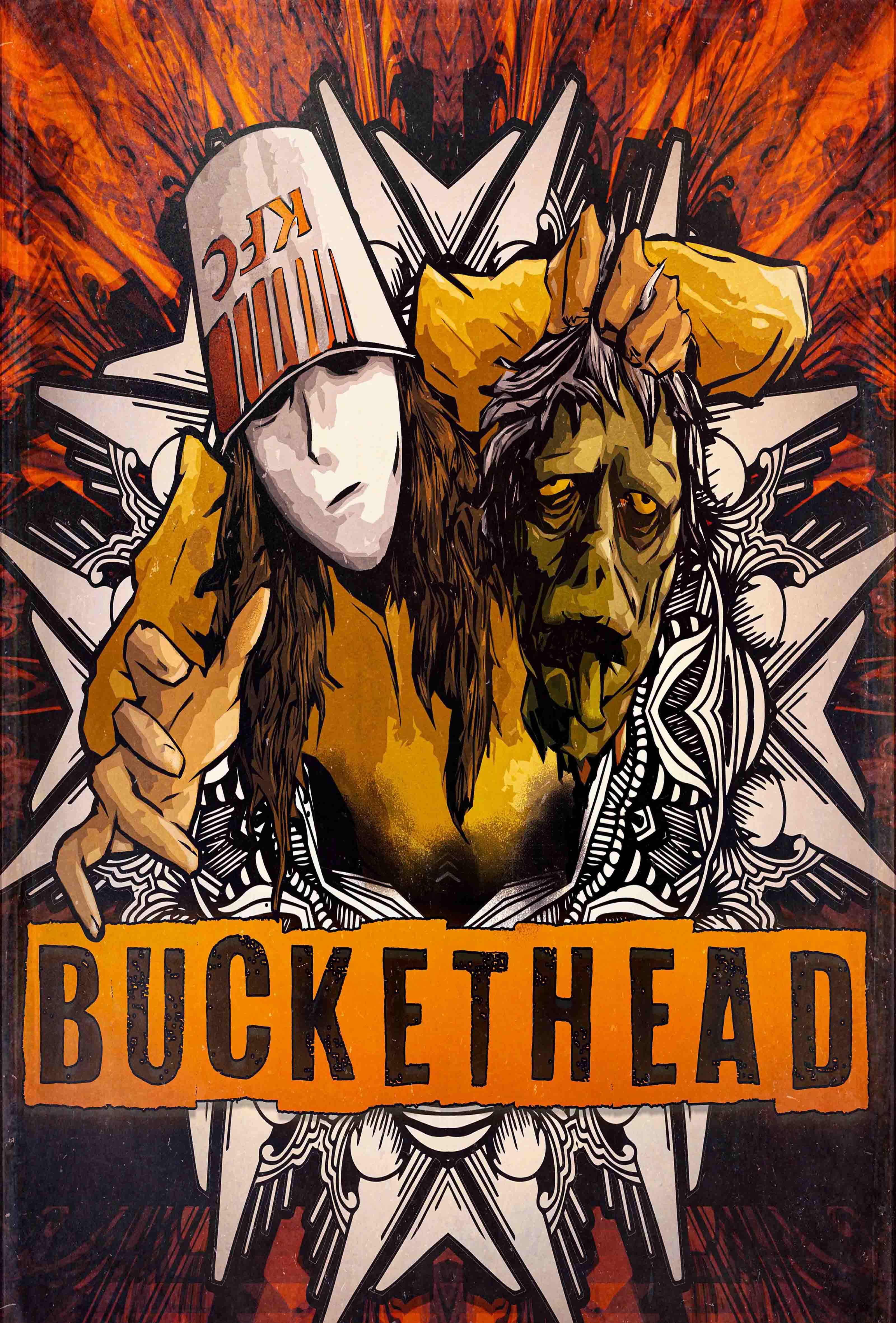 Buckethead