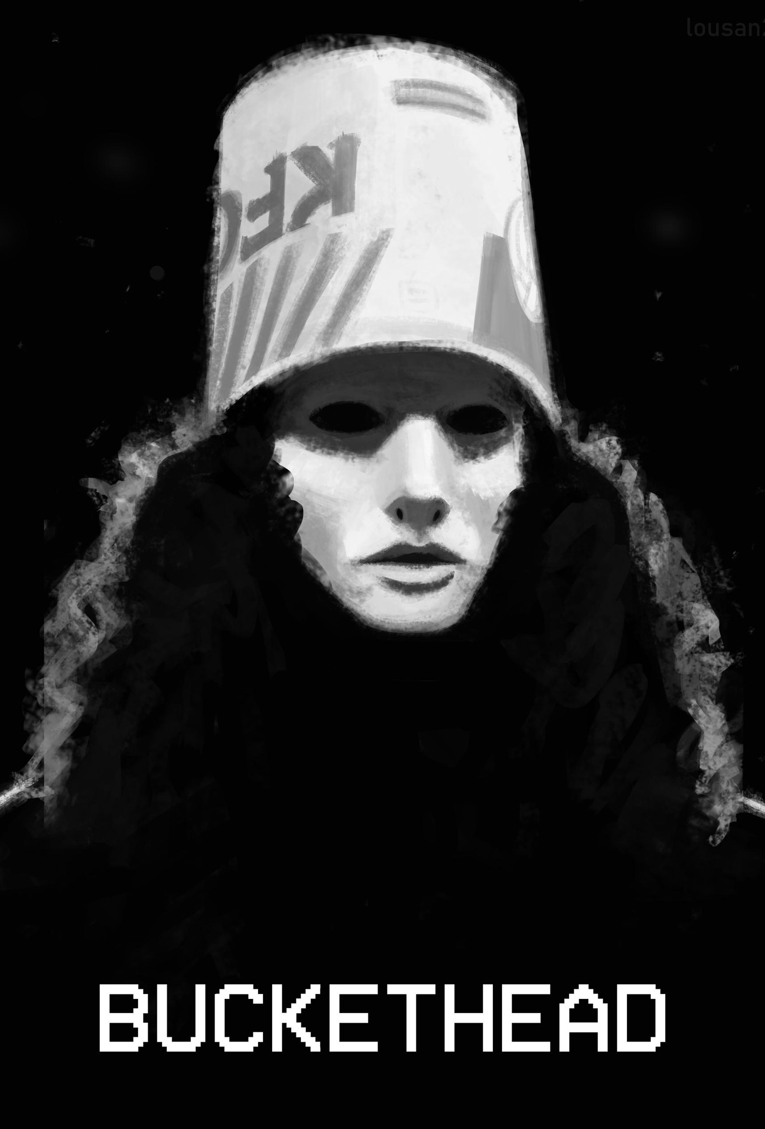 Buckethead