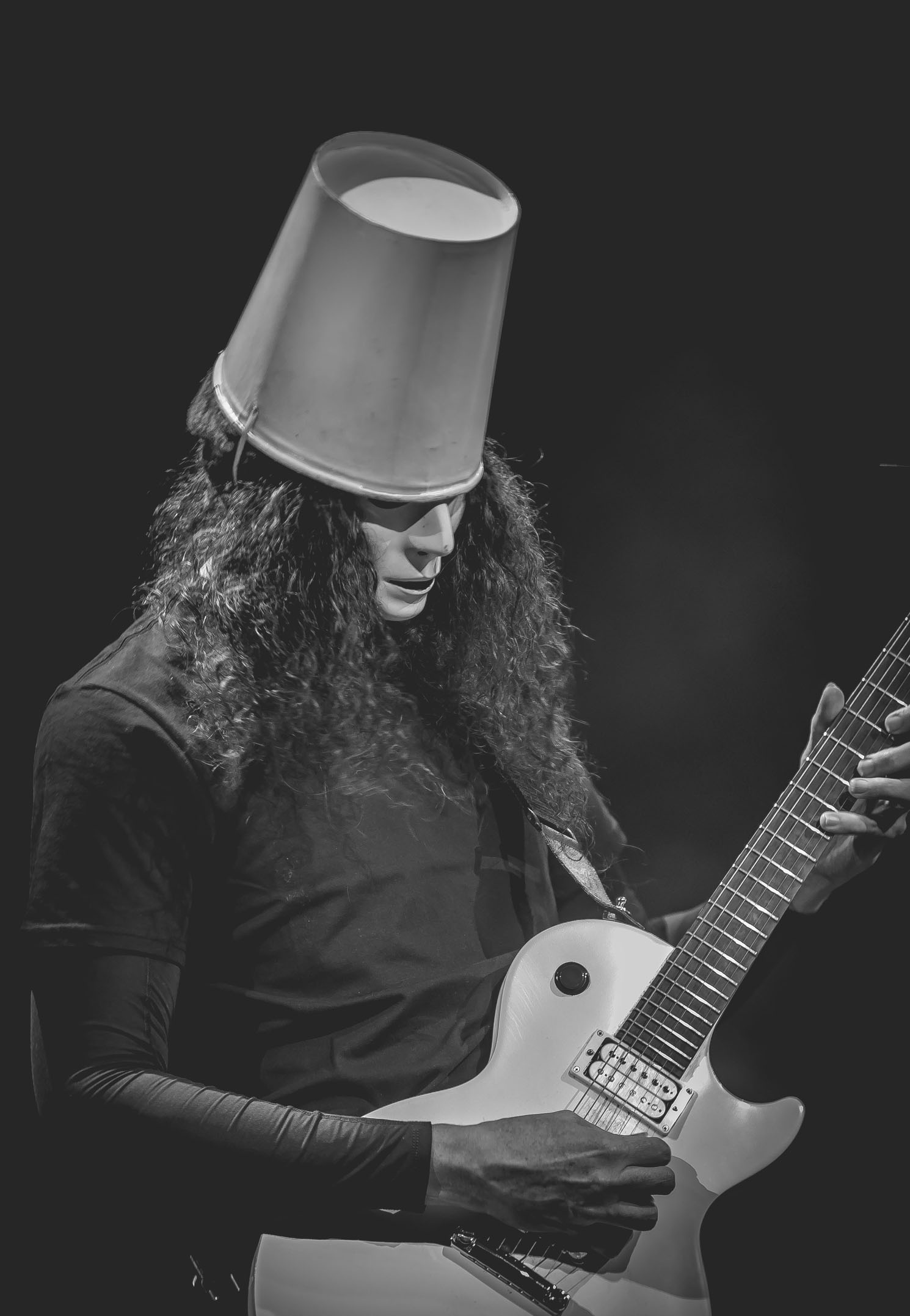 Buckethead