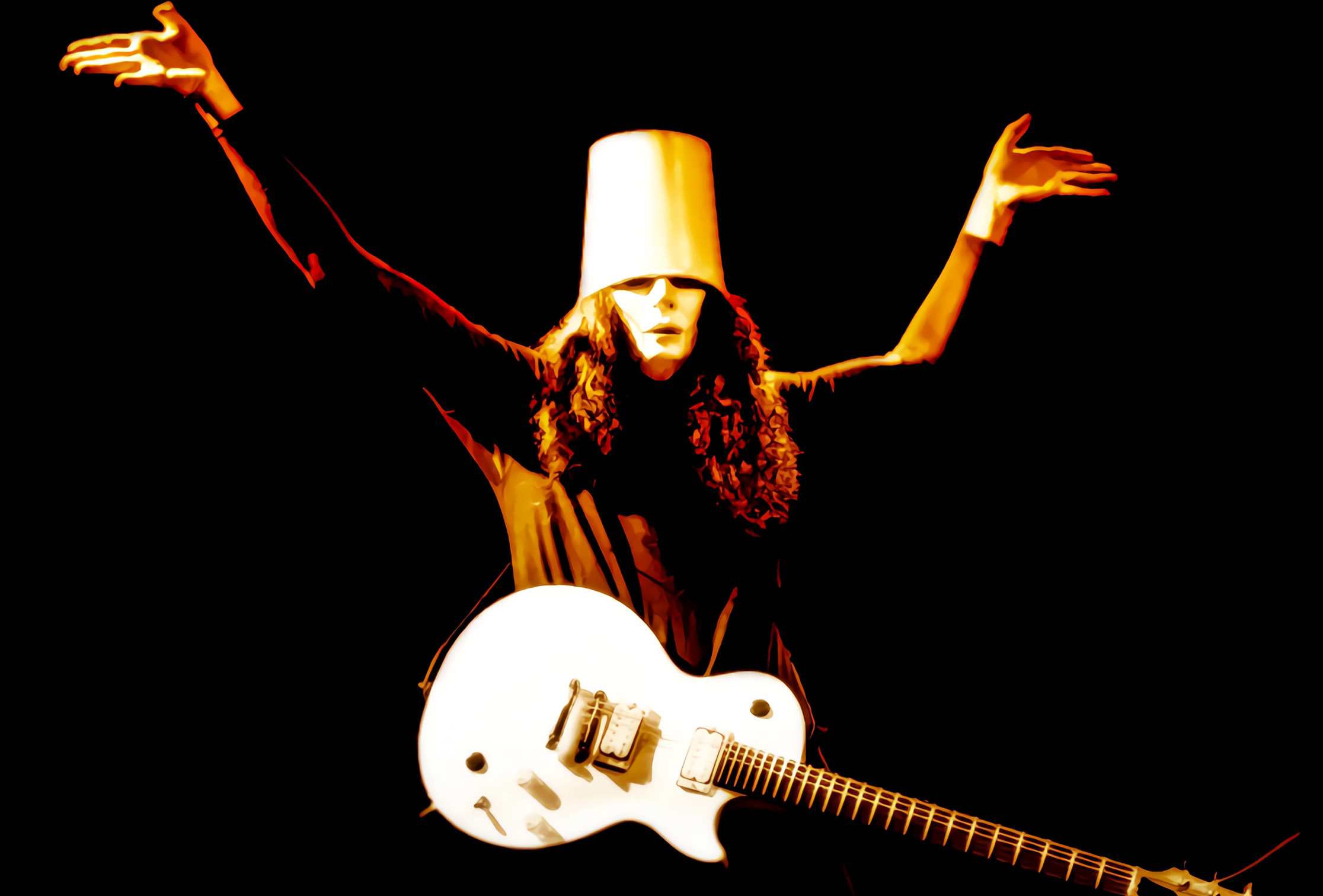 Buckethead