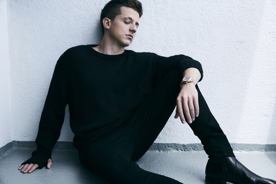 Charlie Puth