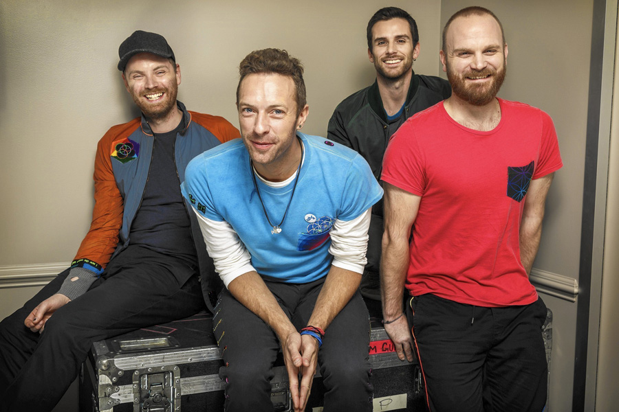 Coldplay