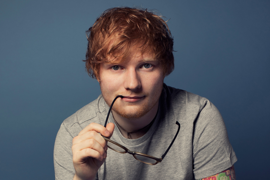 Ed Sheeran