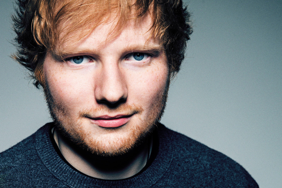 Ed Sheeran