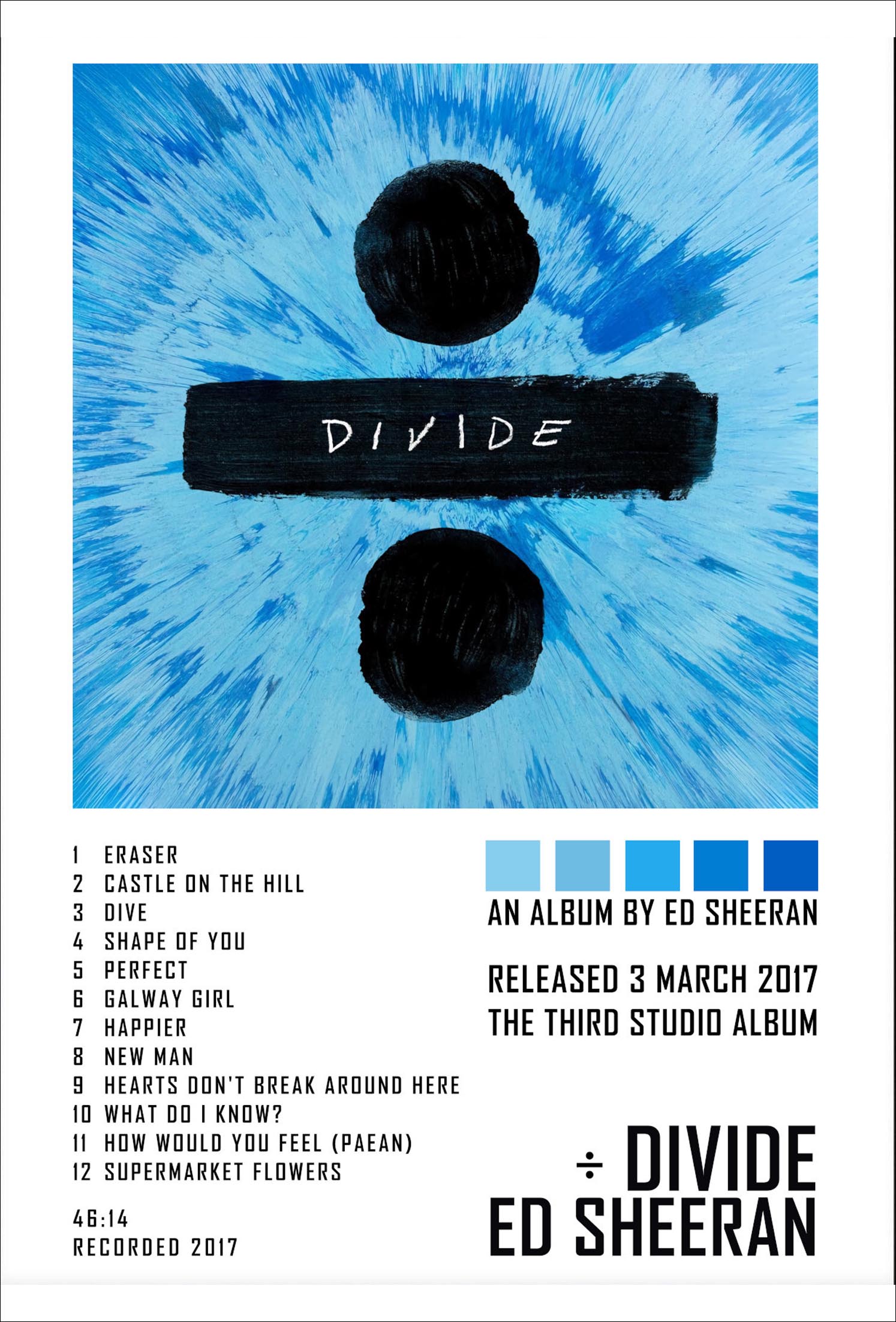 Ed Sheeran