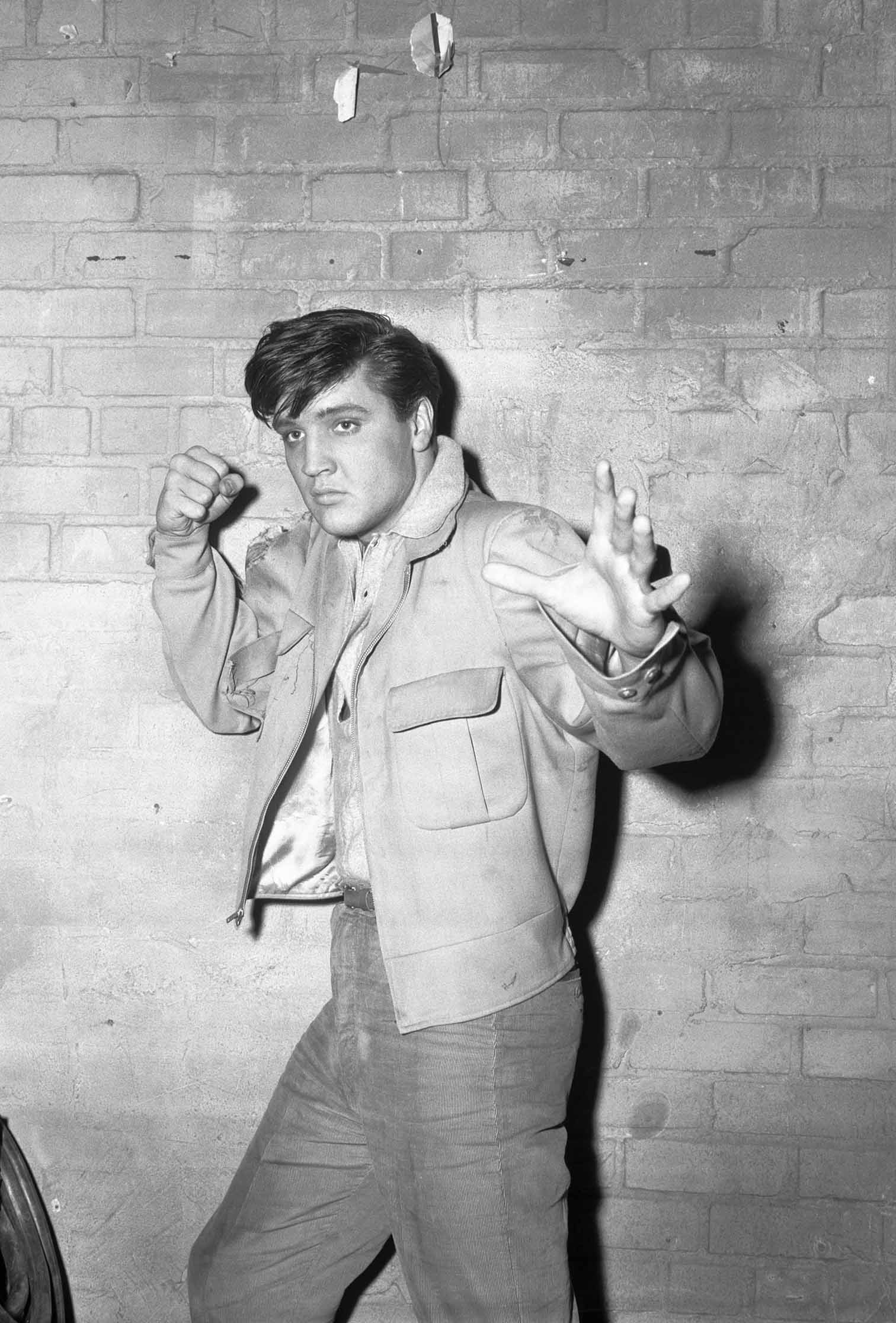Elvis Presley