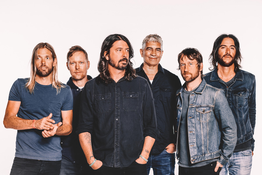 Foo Fighters