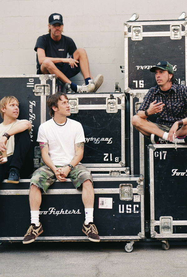 Foo Fighters