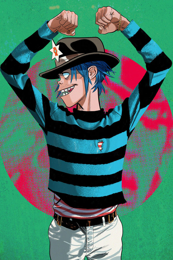 Gorillaz