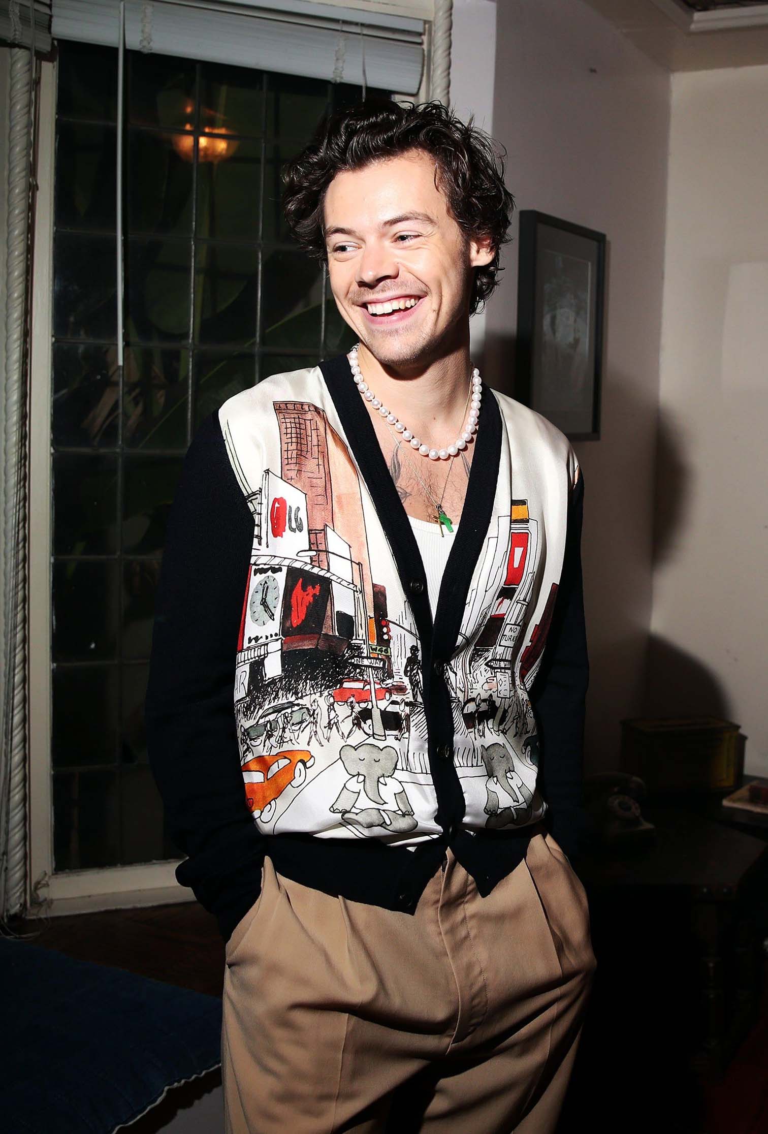 Harry Styles