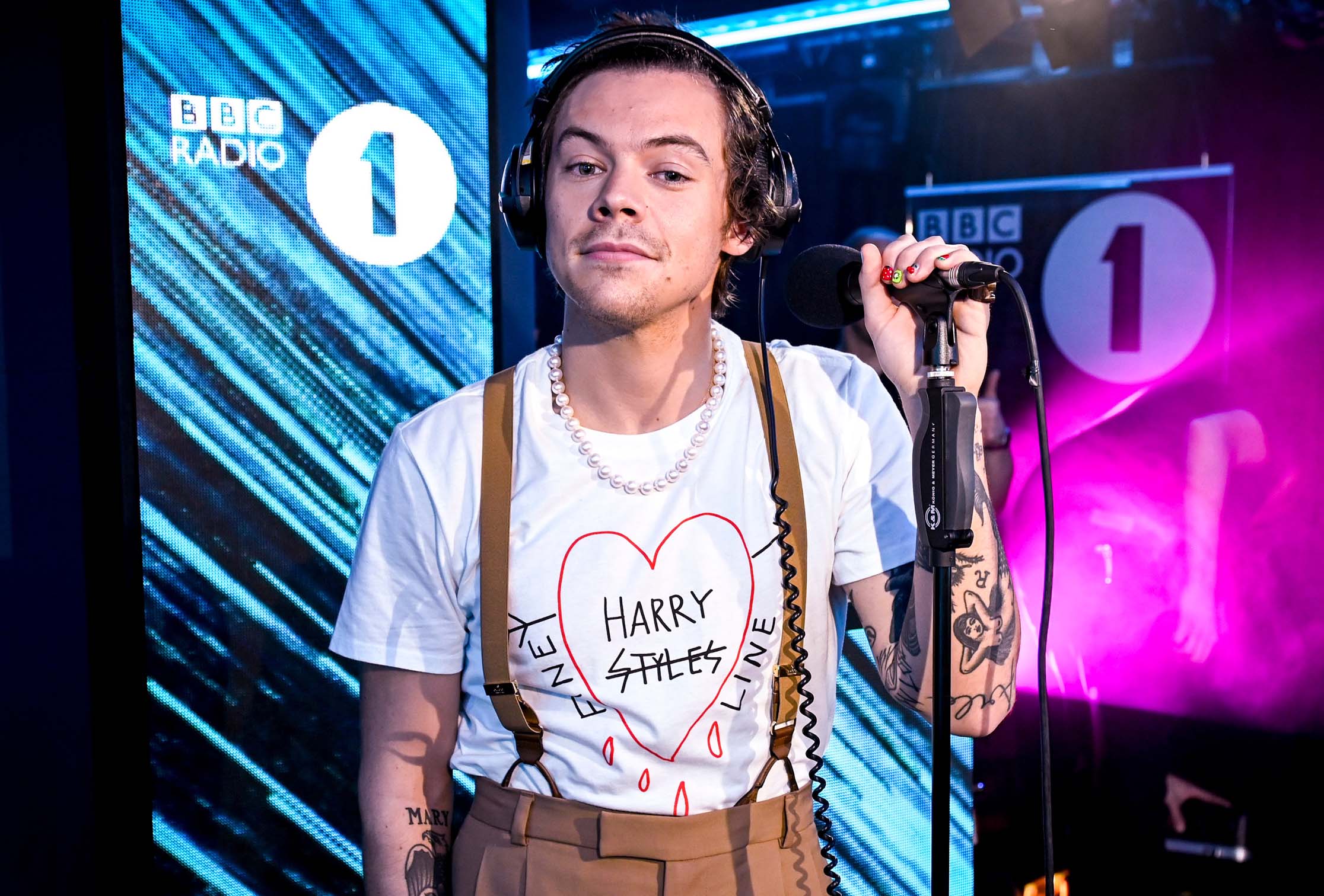 Harry Styles