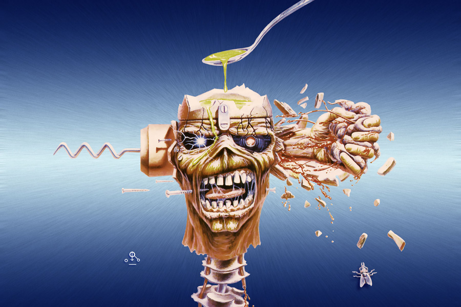 Iron Maiden
