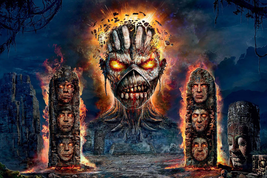 Iron Maiden