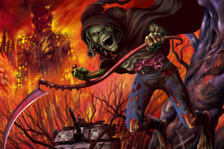 Iron Maiden
