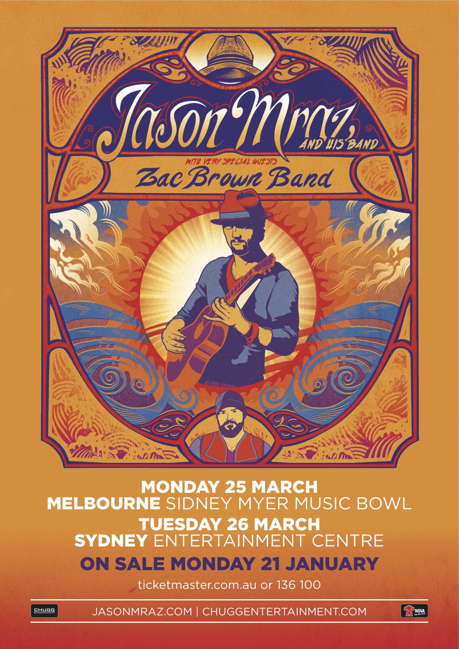Jason Mraz