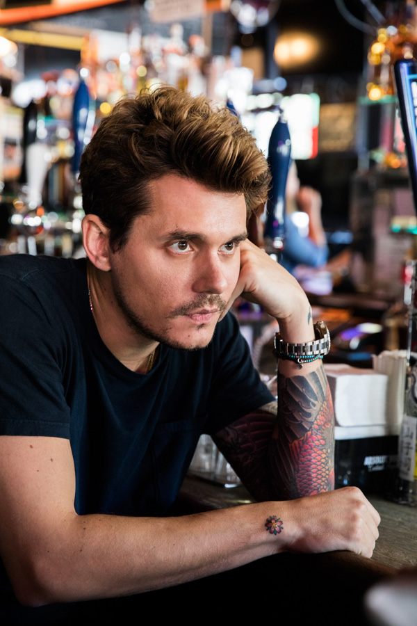 John Mayer
