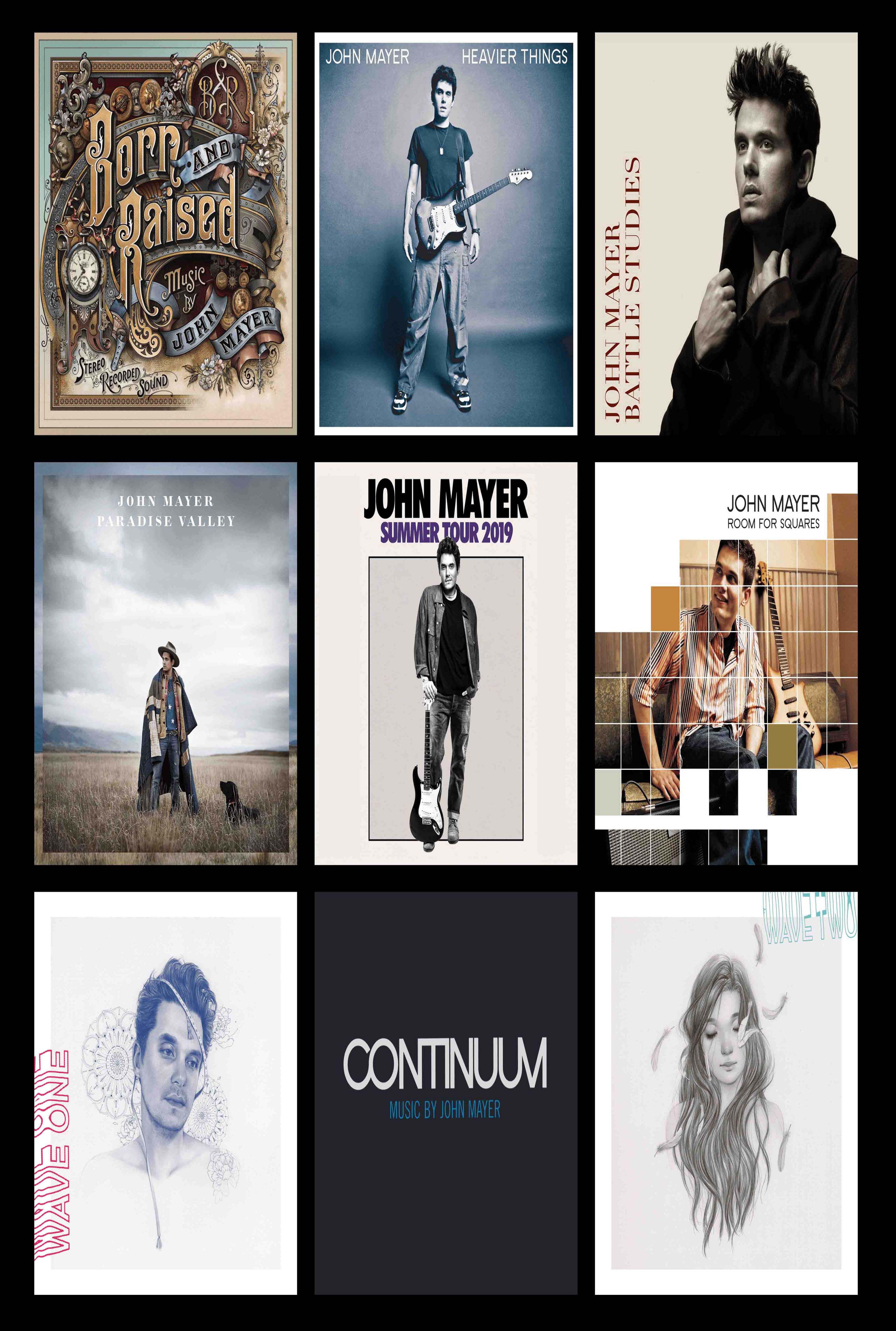 John Mayer