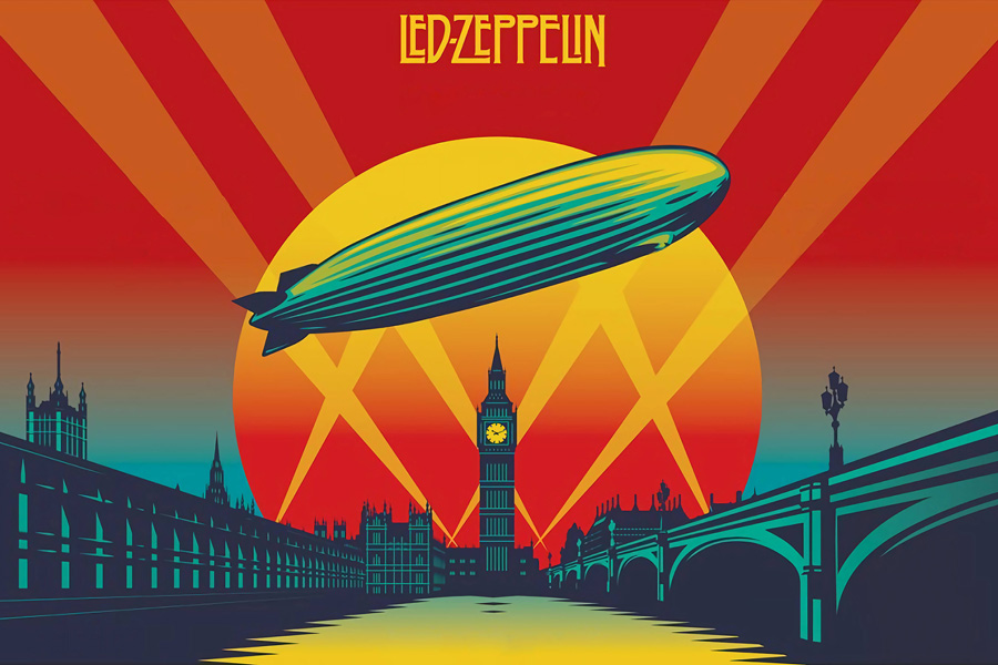 Led Zeppelin