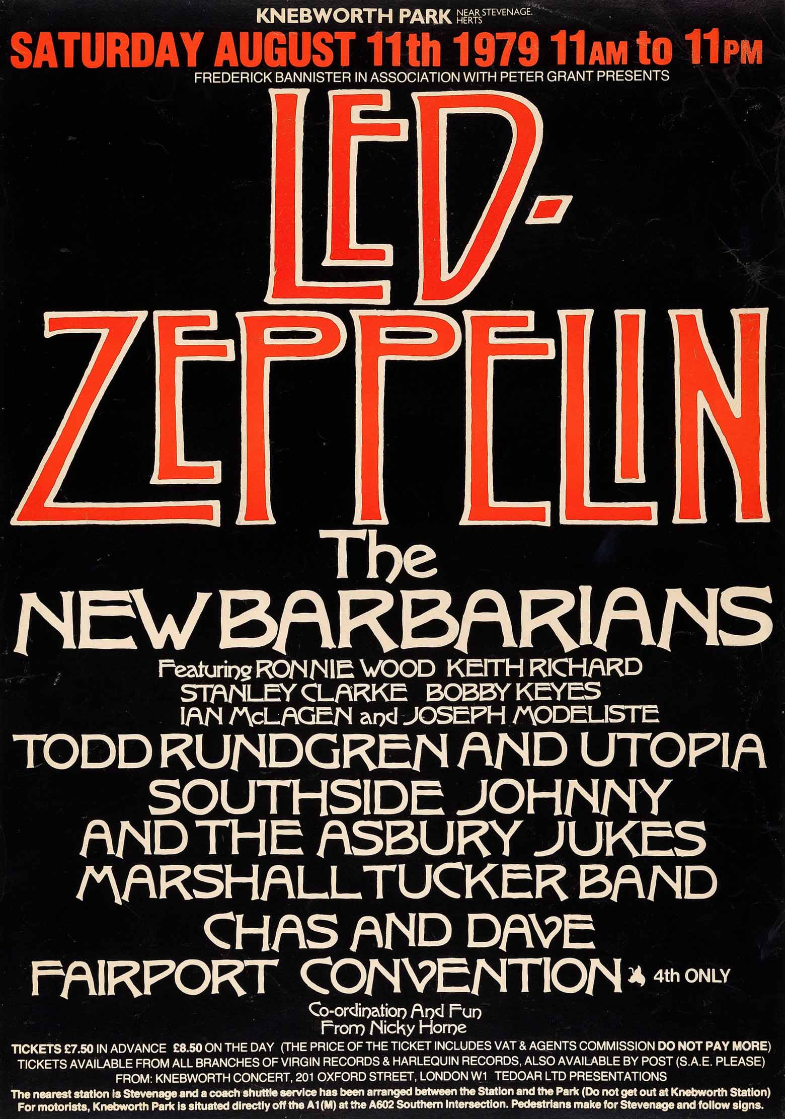 Led Zeppelin