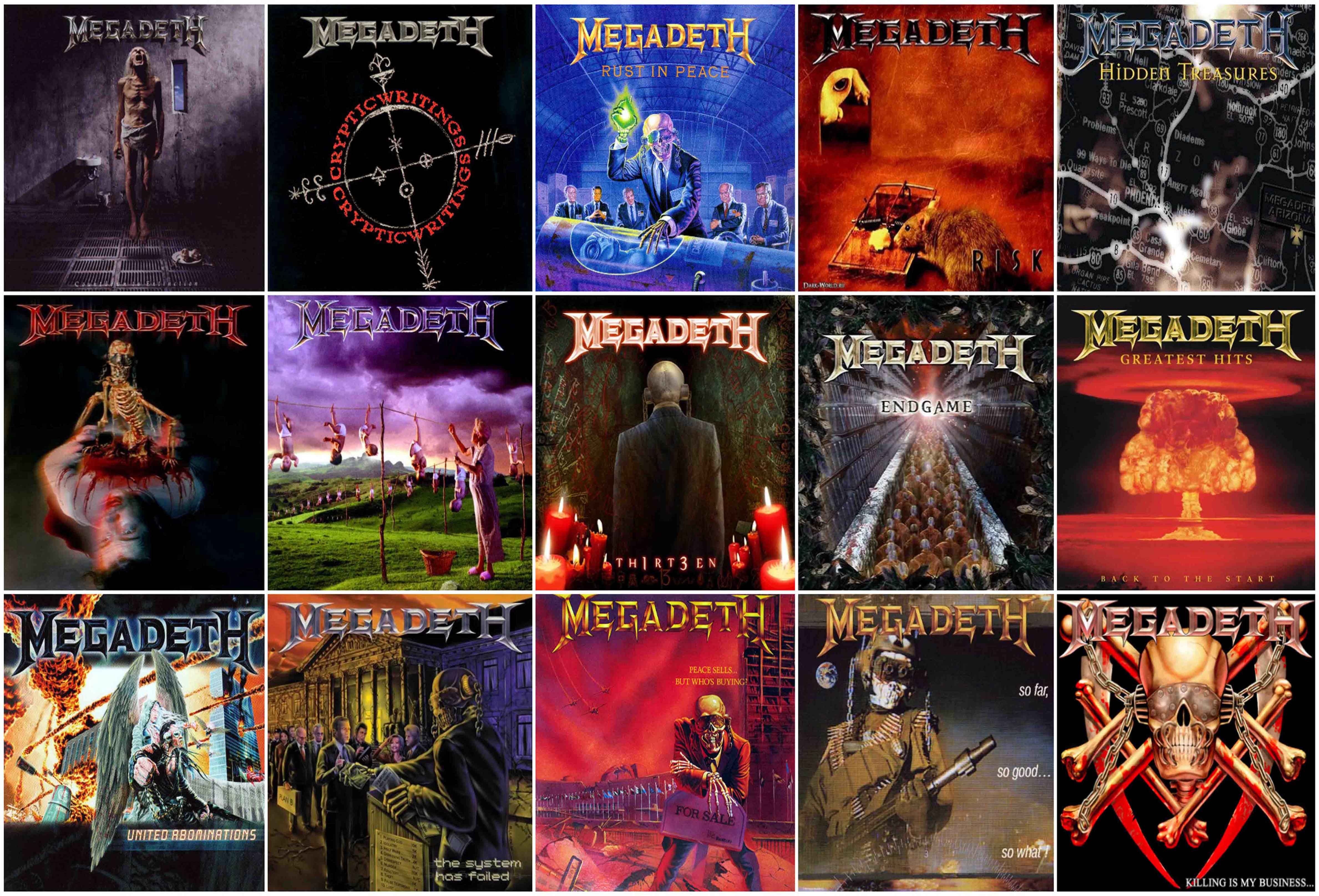 Megadeth