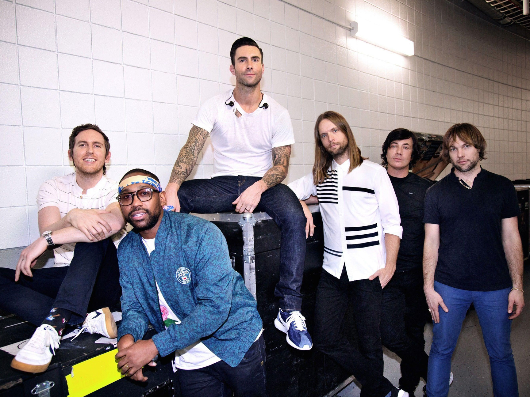 Maroon 5