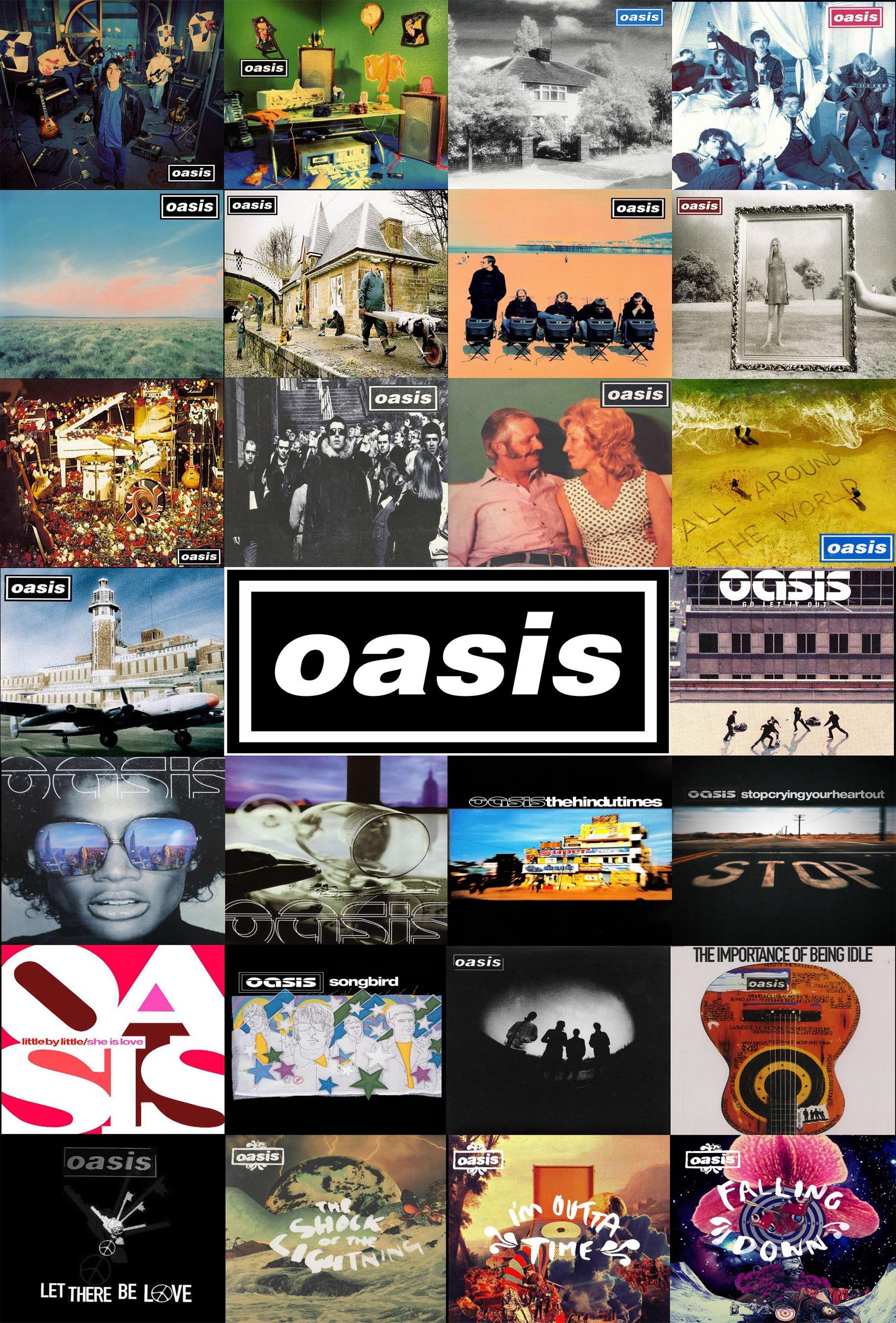 Oasis