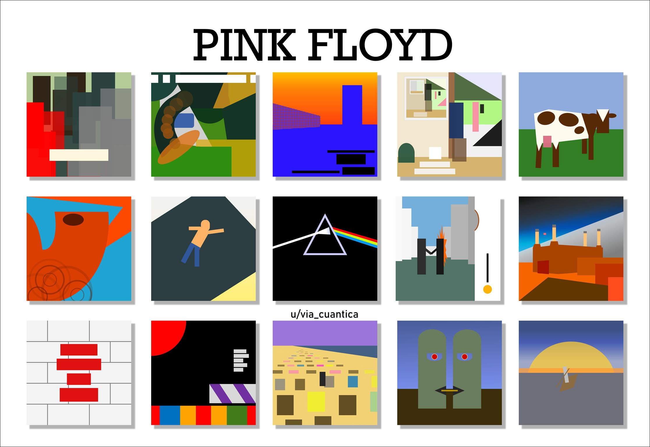Pink Floyd