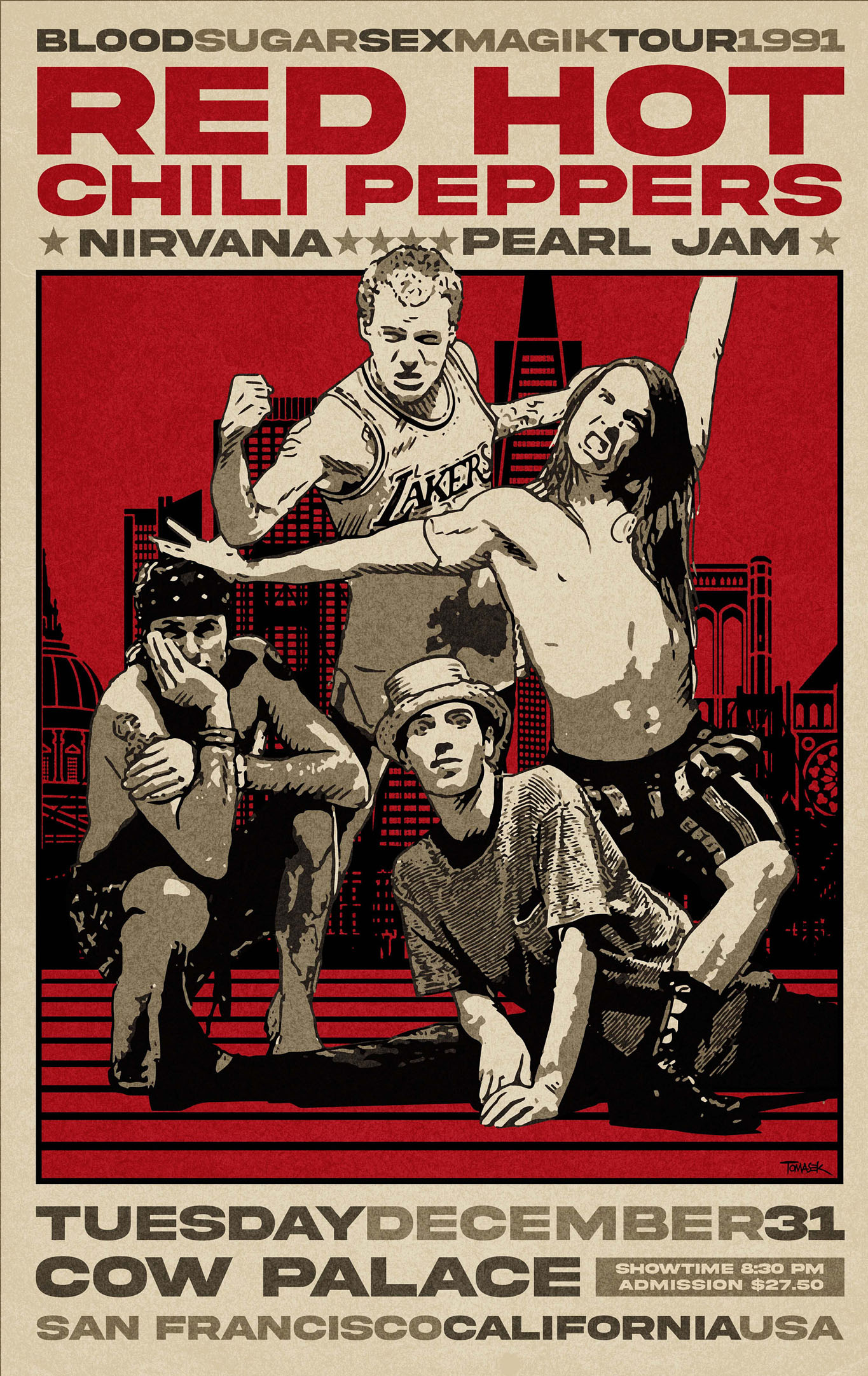 Red Hot Chili Peppers